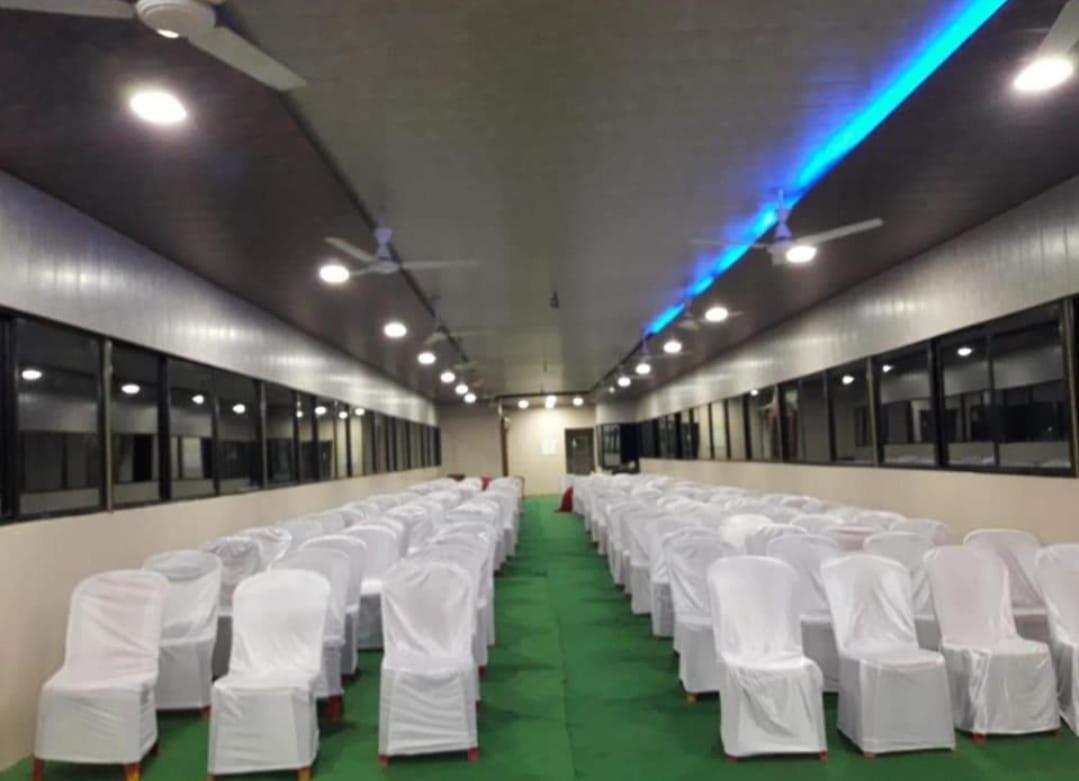 Hotel Shalimar Executive, Uran Islampur Peth  Kültér fotó